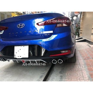 Lippo/ cản sau cao cấp cho hyundai elantra 2021 đời mới.