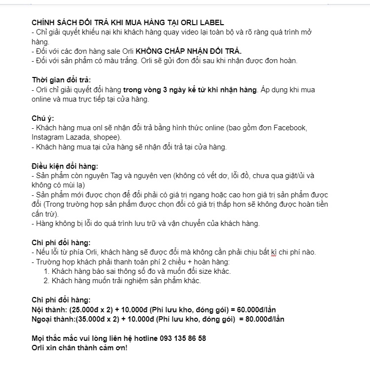 Đầm trắng lệch vai - Carol Dress - Orli Label