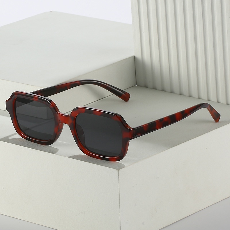 Kính Mát Thời Trang Khung Lớn Cho Nam &amp; Nữ 2023