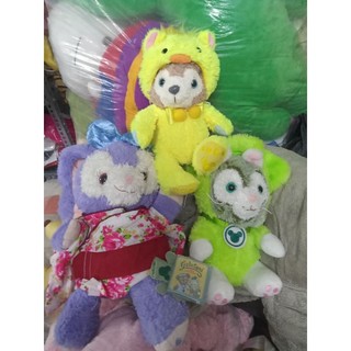 Gấu bông trong phim hoạt hình duffy size 25-40cm