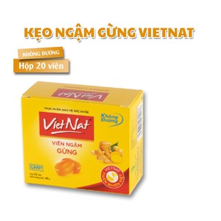 KẸO GỪNG VIETNAT