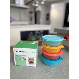 Bộ hộp bảo quản thực phẩm Junior Modular Bowl 300ML Tupperware