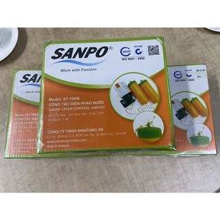 Phao điện cho bồn nước