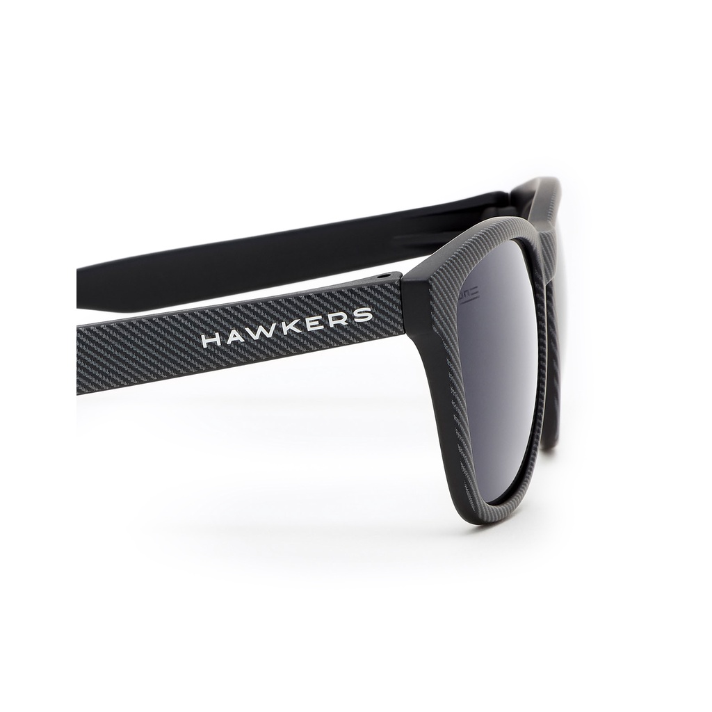 HAWKERS One Carbono Sunglasses For Men And Women, Unisex. Official Product Designed In Spain