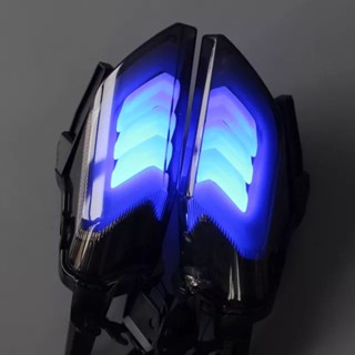 Đèn sinal trước Exciter 155 VVA chỉnh hiệu ứng bằng app( chuẩn hãng)