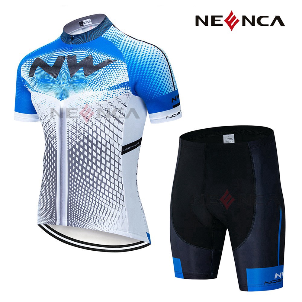 Áo Sweatshirt Đi Xe Đạp NW Team Cho Nam Và Nữ