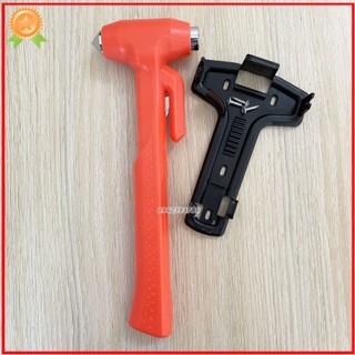 Búa thoát hiểm ô tô đập kính cửa xe cắt dây an toàn trong trường hợp khẩn cấp
