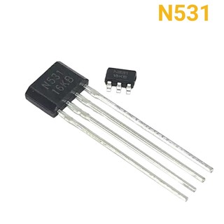 10 CON N531 IC  DRIVER BẾP TỪ