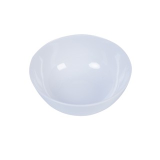 Chén Chấm Nhựa Melamine Màu Trắng