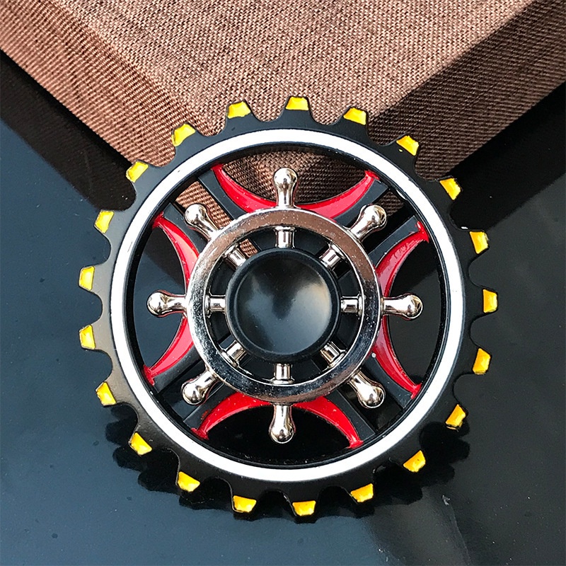 Con Quay Đồ Chơi Spinner 2023 New BằNg HợP Kim KẽM, GiúP GiảM stress