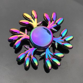 Combo Thư Giãn Giải Trí Infinity Cube + Hand Spinner 3 cánh Legaxi