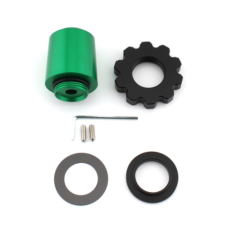 Bộ Điều Khiển Van Tiết Lưu Bằng Nhôm cnc Chất Lượng Cao Cho kawasaki klr 650 2008-2018