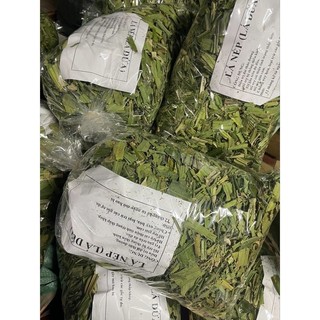 500g lá dứa - lá nếp khô siêu thơm
