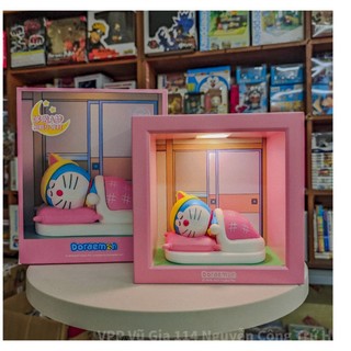 Doraemon: Đèn ngủ Doraemon cảm ứng từ