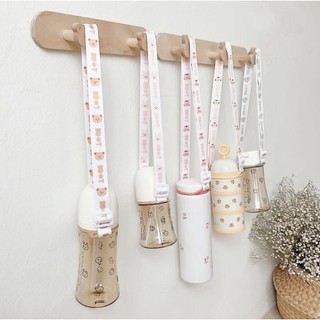 Dây đeo bình sữa DTD xuất Hàn cho bé