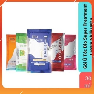 Dưỡng tóc, ủ tóc Thái Lan Bio Treatment