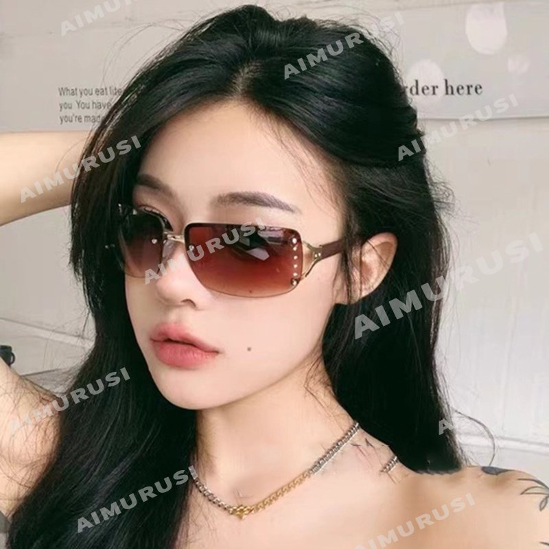 Kính Chống Nắng Phân Cực Y2K Chống Tia Uv Phân Cực Kiểu Dáng Cổ Điển Thời Trang Cho Nam Và Nữ