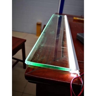 Nhôm định hình kẹp kính