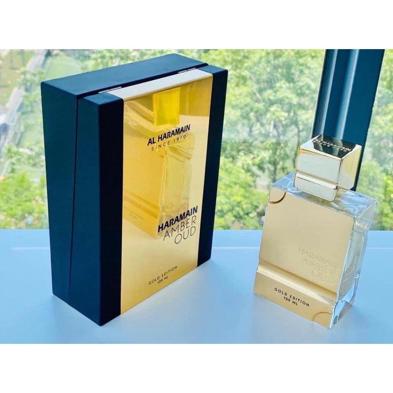 Nước Hoa Al Haramain 100ml