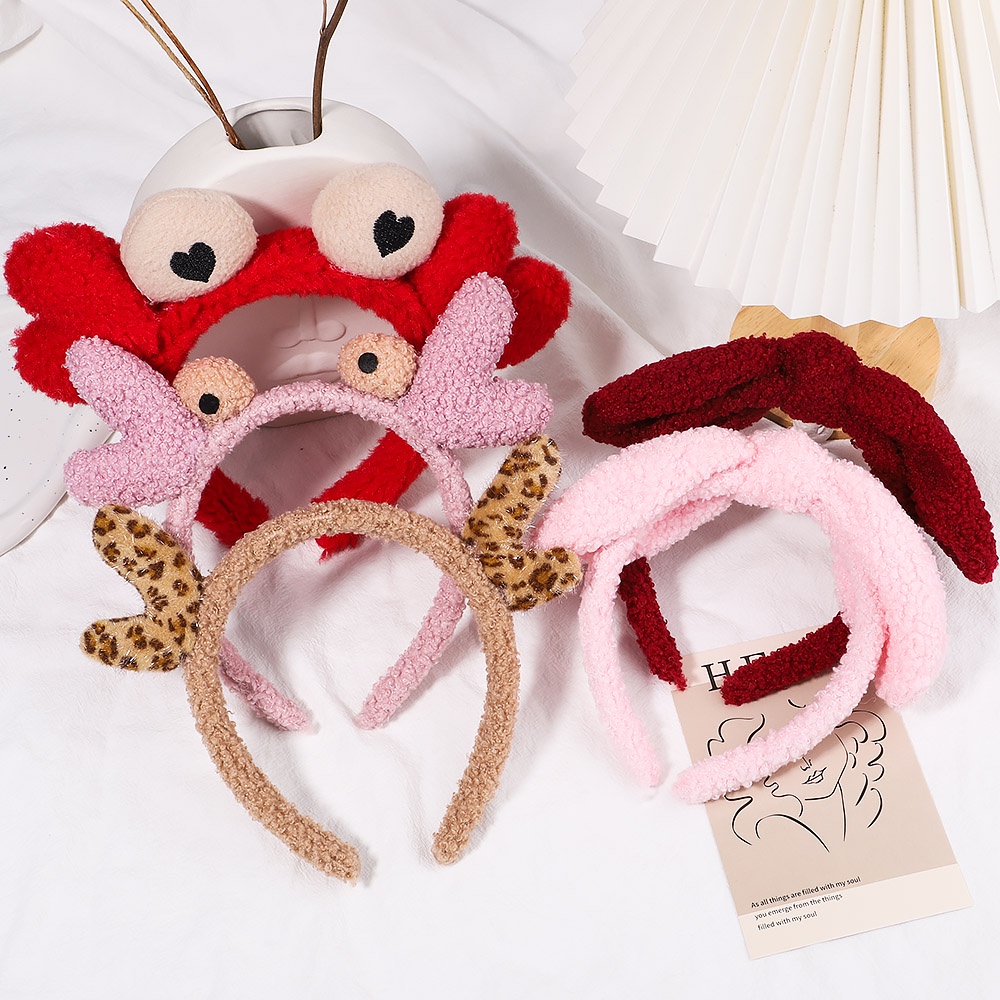 Băng đô KIDSBOWS trang trí hình hoa hoạt hình đáng yêu thời trang cho nữ