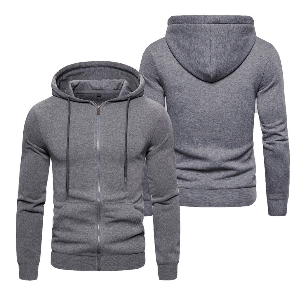 Aó Khoác Nỉ Nam Phong Cách Thu Đông Cao Cấp 2023