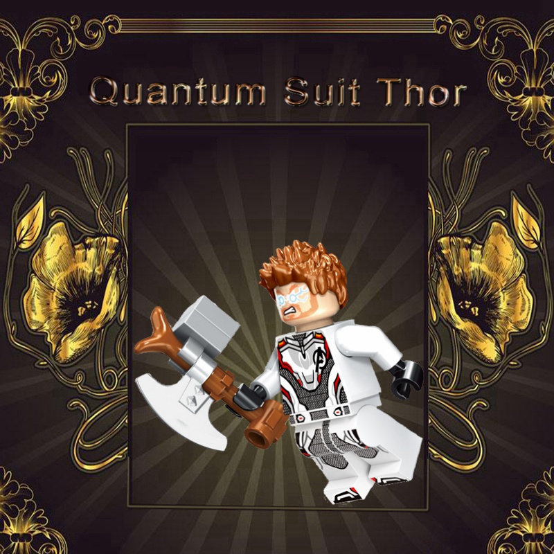 Bộ Đồ Chơi Lắp Ráp Mô Hình Nhân Vật Phim Giáo Dục Cho Bé DIY