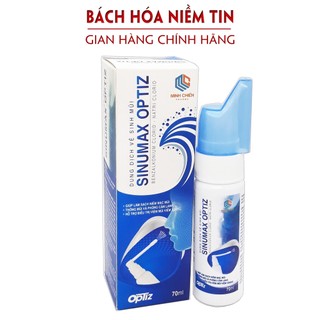 Dung dịch nước biển sâu khuynh diệp XIMAX Baby Gold- vệ sinh mũi, làm sạch dịch nhầy giúp mũi thông thoáng dễ thở
