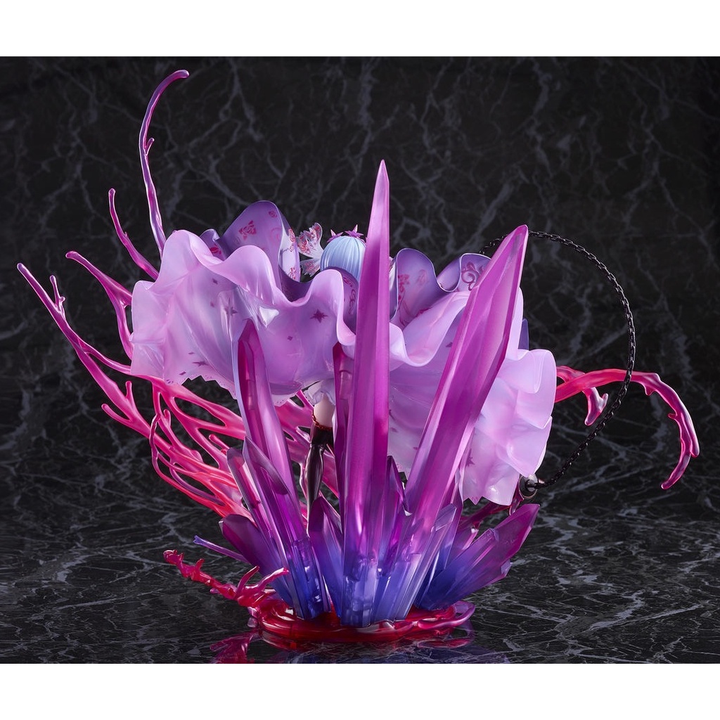 Mô Hình Rem Re:Zero - Shibuya Scramble Figure 1/7 - Crystal Dress Ver.