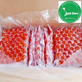 Lòng Đỏ Trứng Muối Đạt Chuẩn VSATTP, 50 trứng/bịch