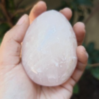 01 Bi Trứng Màu Rose Quartz