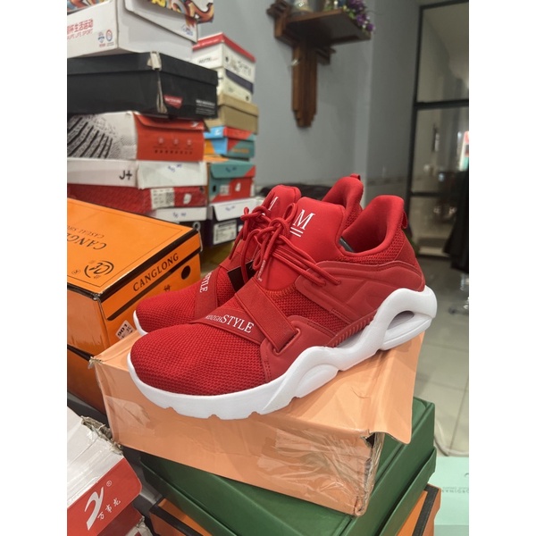 thể thao size 39