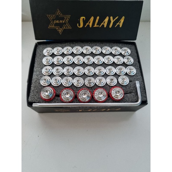 Ốc áo ex 2010 thái v2