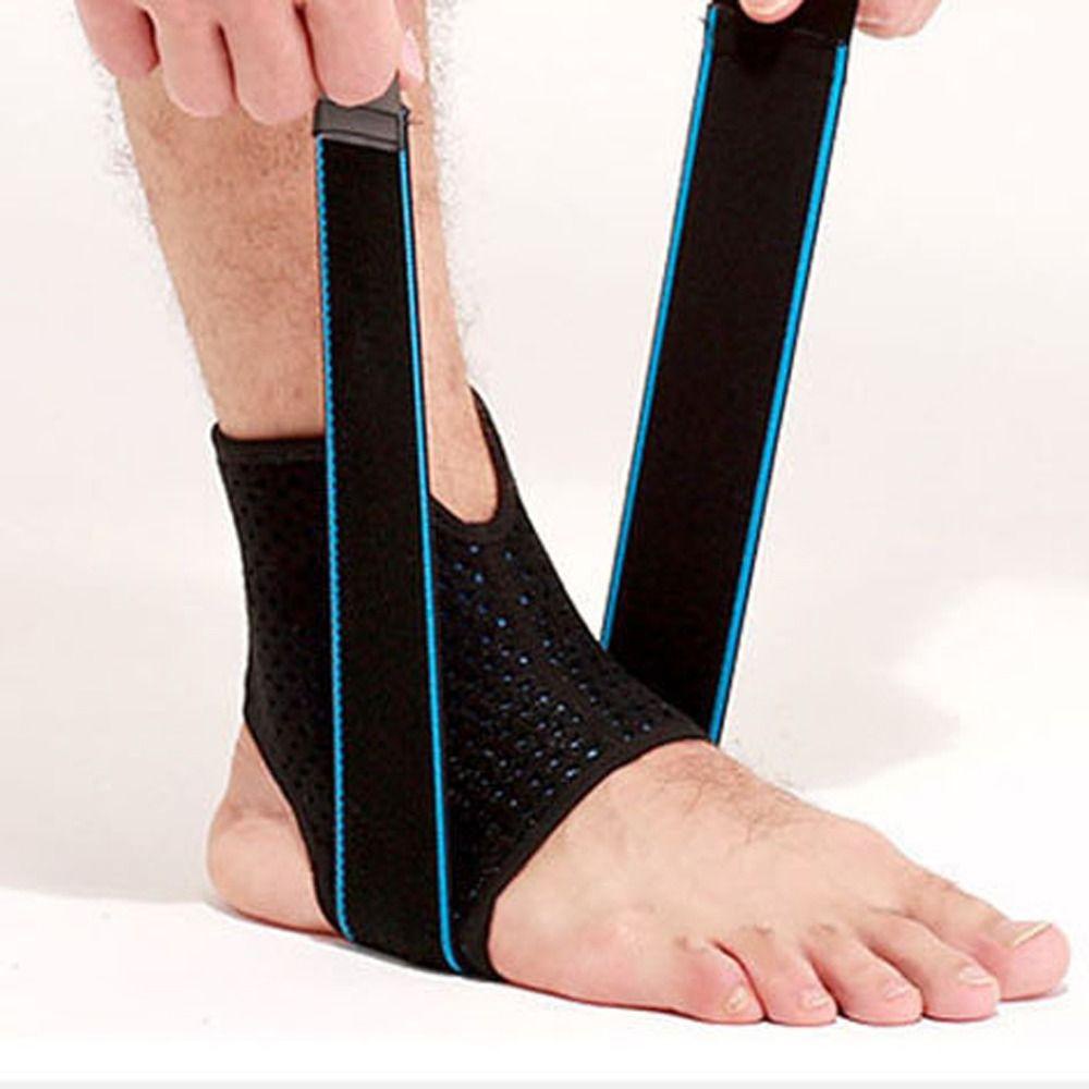 Đai Quấn Bảo Vệ Mắt Cá Chân Hỗ Trợ Chơi Thể Thao Tùy Chỉnh Tiện Dụng