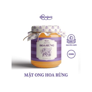 Mật ong rừng nguyên chất Beelavie 330g