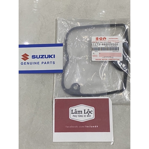 ron nắp đầu bò hayate impulse 125 suzuki chính hãng