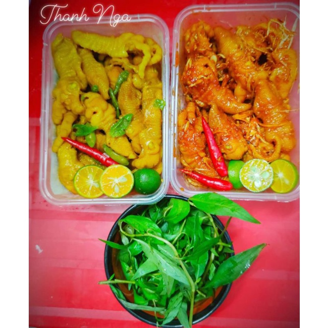 Gà ủ muối nguyên con có đầu giá sỉ