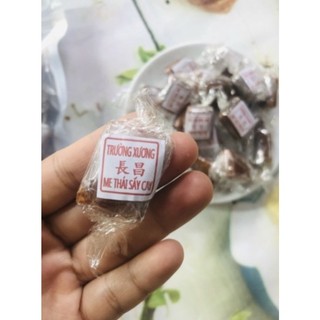 Me thái sấy cay 1kg