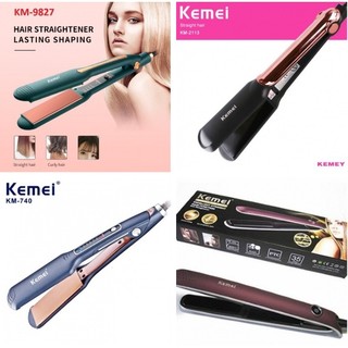[5❤️][FREESHIP] MÁY DUỖI TÓC, KẸP TÓC KEMEI KM-957, KM-329, KM-740, KM-2203, KM-2113, KM-9827, KM-2239 CAO CẤP [HCM]