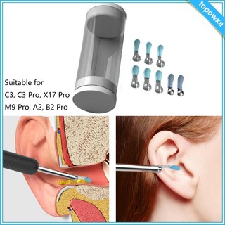 Đầu dụng cụ lấy ráy tai R1 thay thế chất lượng