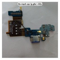 Chân sạc, bo mạch sạc lg g6, g7, g8, g8x, v20, v30, v40, v50, v50s, velvet zin chính hãng