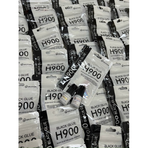 Keo H900 loại 2 chai