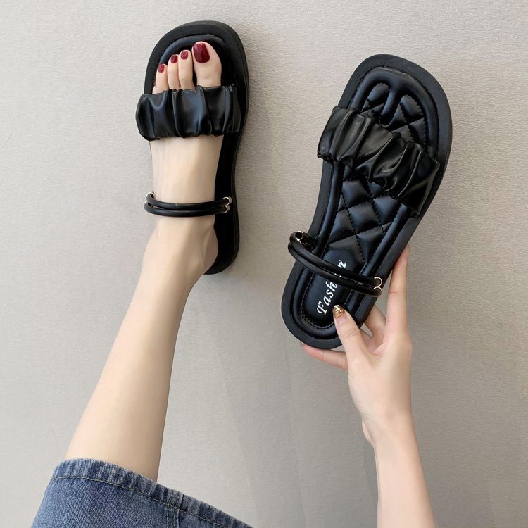 Sandal nu big size 40 - 42