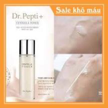 Nước hoa hồng Dr. Pepti Centella 180ml - Toner Dr. Pepti Hàn Quốc cân bằng ẩm, cho da căng bóng mềm mịn-dinh_huan_hungqn | BigBuy360 - bigbuy360.vn