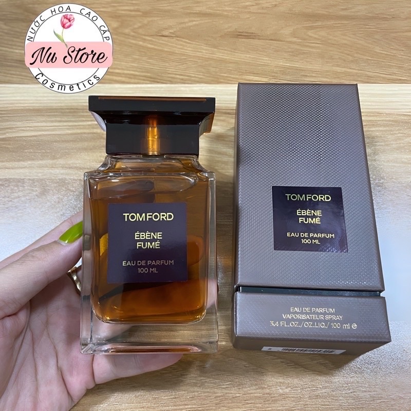 Nước Hoa Tom Ford Ebene Fume 100ml