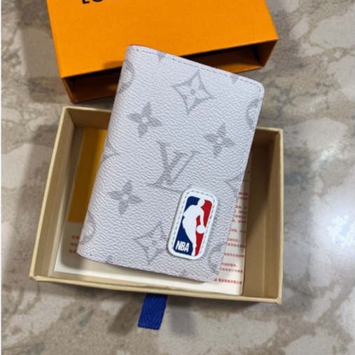 Louis vuitton mới túi 60502 100% xác thực LV người đàn ông giữ thẻ với hộp