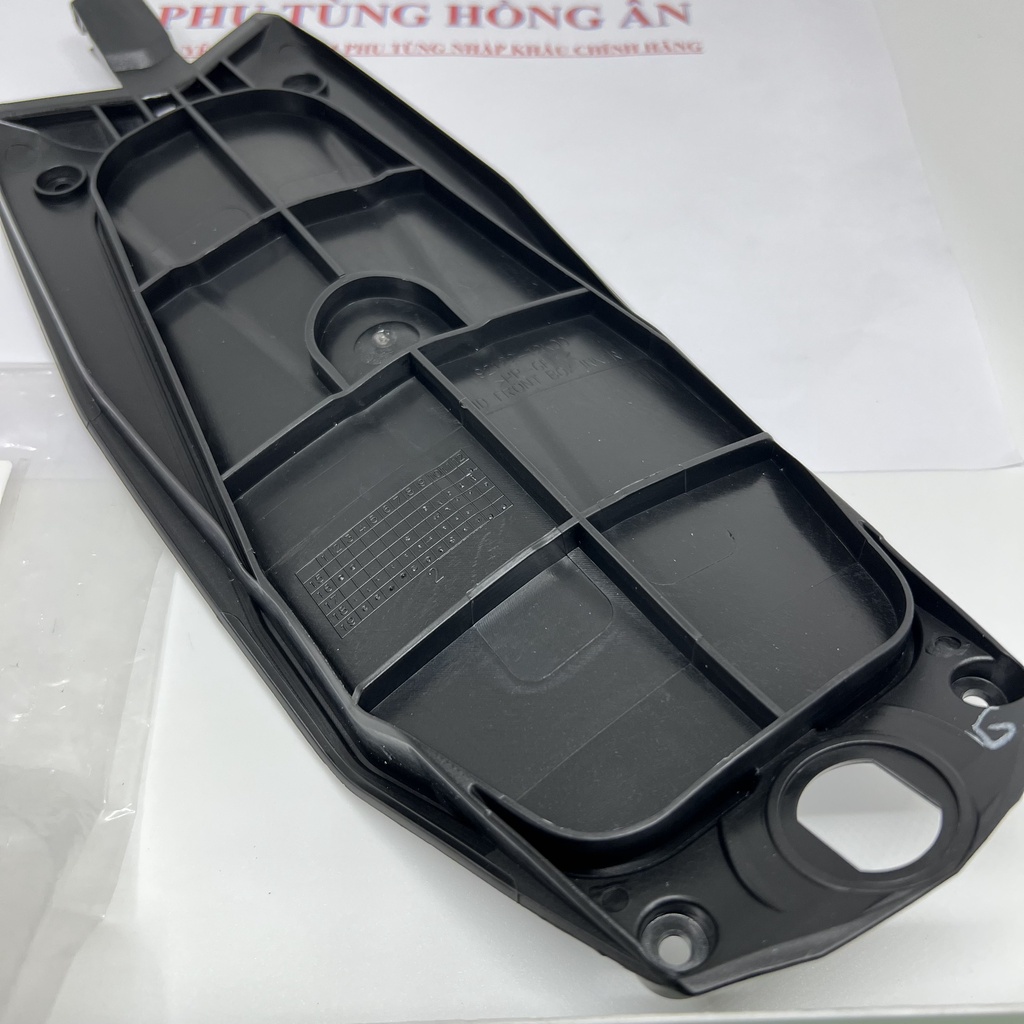 Nắp mở xăng  Raider Fi, Satria Fi trên/dưới nhập khẩu chính hãng Suzuki Indonesia - PT HỒNG ÂN