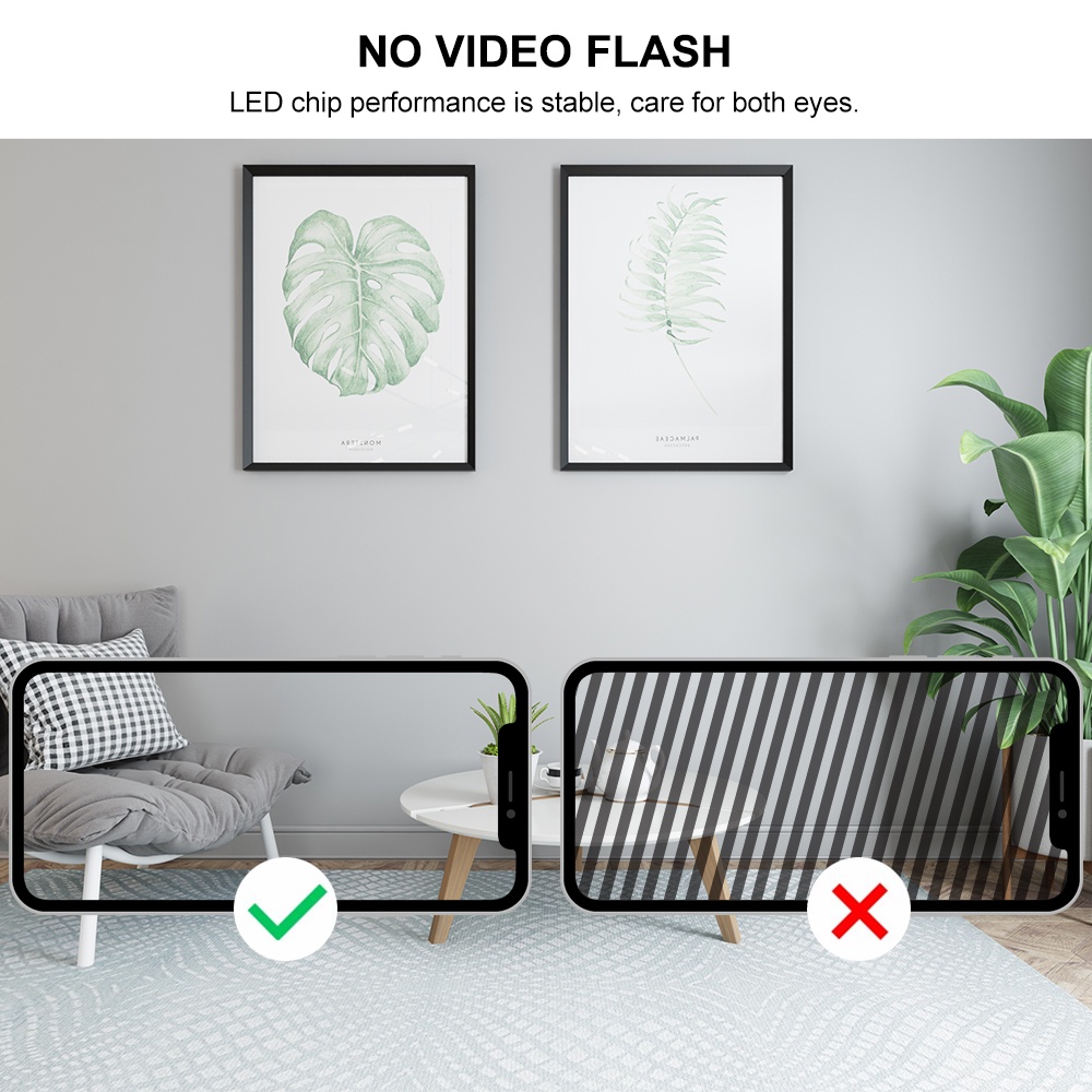 Bảng Đèn LED Âm Trần 6W 8W 15W 20W 3000k / 4000k / 6000k