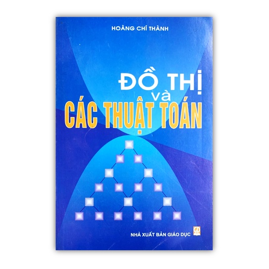 Sách - Đồ Thị Và Các Thuật Toán (DN)