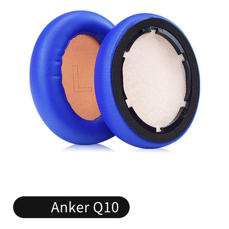 Cặp Mút Đệm Thay Thế Cho Tai Nghe Chụp Tai Anker Soundcore Life Q35 Q30 Q20 Q10