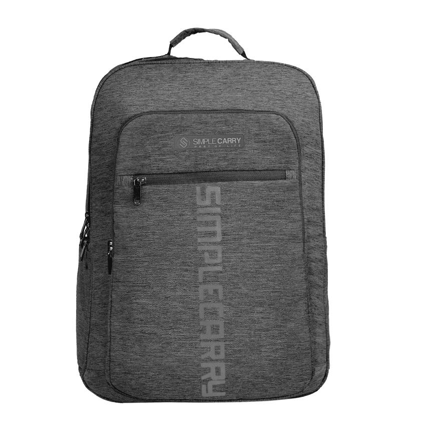 Balo Laptop 17 inch chống sốc Simplecarry MK6